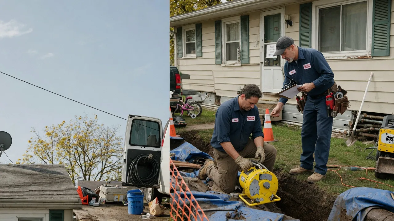 Emergency Plumber in Califon, NJ near me